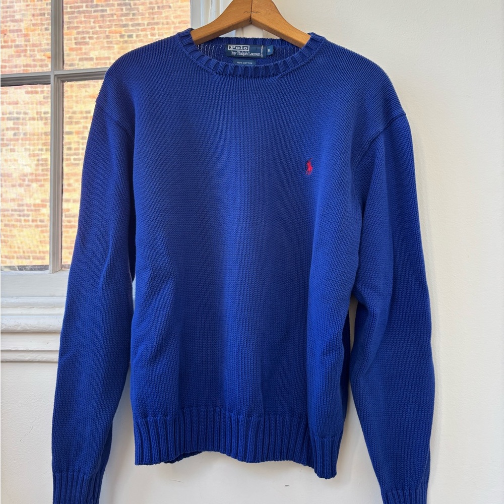 Polo by Ralph Lauren Men's Crewneck Sweater